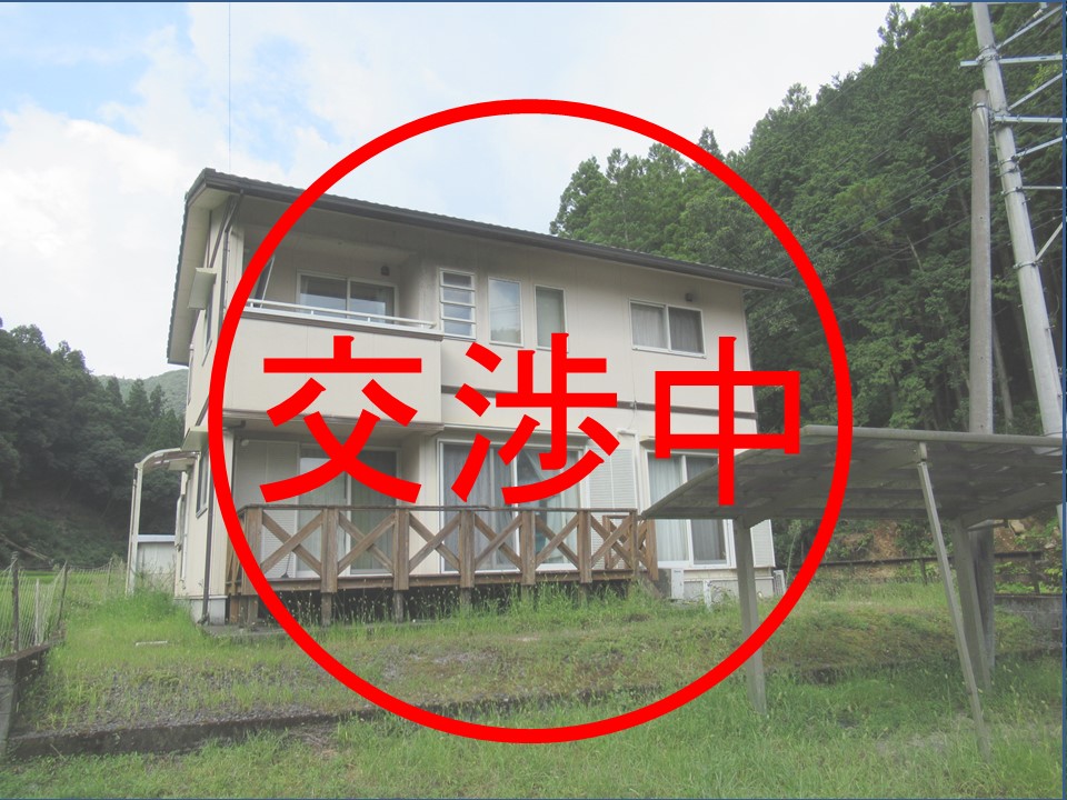 detached 熊本県葦北郡芦北町大字白木字西俣