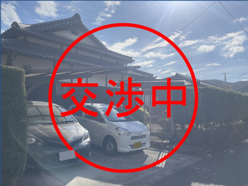 detached 熊本県葦北郡芦北町大字湯浦字西園川